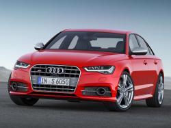 Audi S6 IV (C7) Рестайлинг Седан