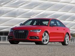 Audi S6 IV (C7) Седан
