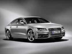 Audi S7 I Audi S7 I