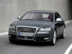 Audi S8 II (D3) Рестайлинг