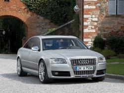 Audi S8 II (D3)