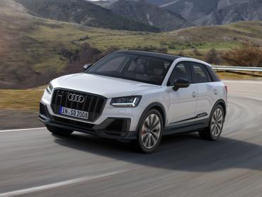 Audi SQ2 I