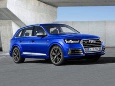 Audi SQ7 Audi SQ7