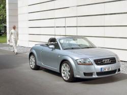 Audi TT I (8N) Рестайлинг Кабриолет Audi TT I (8N) Рестайлинг Кабриолет