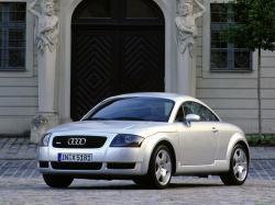 Audi TT I (8N) Купе Audi TT I (8N) Купе