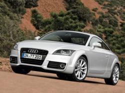 Audi TT II (8J) Рестайлинг Купе Audi TT II (8J) Рестайлинг Купе