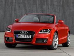 Audi TT II (8J) Рестайлинг Родстер Audi TT II (8J) Рестайлинг Родстер