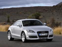 Audi TT II (8J) Купе Audi TT II (8J) Купе