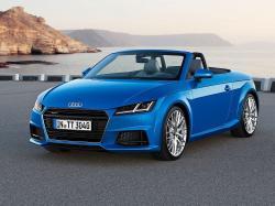 Audi TT III (8S) Родстер Audi TT III (8S) Родстер