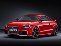 Audi TT RS II (8J) Купе