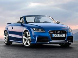Audi TT RS II (8J) Родстер