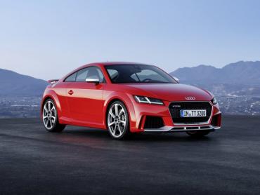 Audi TT RS typ 8s Купе