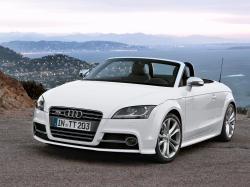 Audi TTS II (8J) Рестайлинг Родстер Audi TTS II (8J) Рестайлинг Родстер