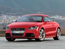 Audi TTS II (8J) Купе Audi TTS II (8J) Купе