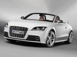 Audi TTS II (8J) Родстер Audi TTS II (8J) Родстер