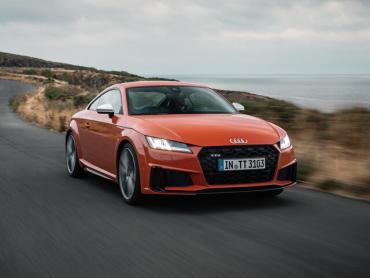 Audi TTS III (8s) рестайлинг Купе Audi TTS III (8s) рестайлинг Купе