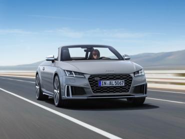 Audi TTS III (8s) рестайлинг Родстер Audi TTS III (8s) рестайлинг Родстер