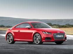 Audi TTS III (8S) Купе Audi TTS III (8S) Купе