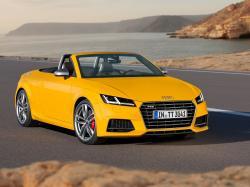 Audi TTS III (8S) Родстер Audi TTS III (8S) Родстер