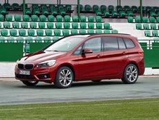 BMW 2er Grand Tourer BMW 2er Grand Tourer