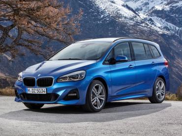 BMW 2 серия Grand Tourer f46 рестайлинг Компактвэн Gran Tourer BMW 2 серия Grand Tourer f46 рестайлинг Компактвэн Gran Tourer