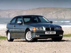 BMW 3er III (E36) Хэтчбек 3дв.