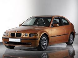 BMW 3er IV (E46) Рестайлинг Хэтчбек 3дв.