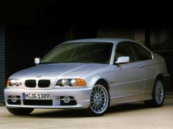 BMW 3er IV (E46) Купе