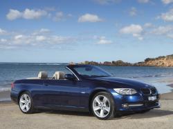 BMW 3er V (E9x) Рестайлинг Кабриолет