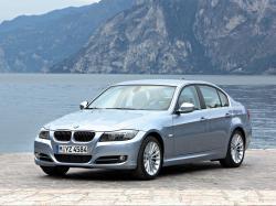BMW 3er V (E9x) Рестайлинг Седан