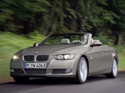 BMW 3er V (E9x) Кабриолет