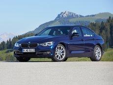 BMW 3er VI (F3x) Рестайлинг Седан