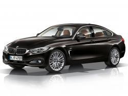 BMW 4er Лифтбек