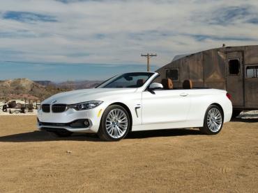 BMW 4 серия f32, f33, f36 Кабриолет