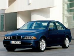 BMW 5er IV (E39) Рестайлинг Седан