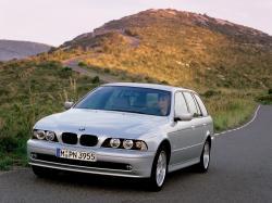 BMW 5er IV (E39) Рестайлинг Универсал 5дв.