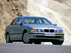 BMW 5er IV (E39) Седан