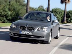 BMW 5er V (E60/E61) Рестайлинг Седан