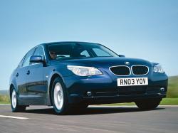 BMW 5er V (E60/E61) Седан