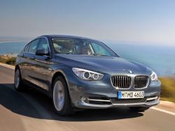BMW 5er VI (F10/F11/F07) Хэтчбек 5дв.