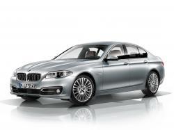 BMW 5er VI (F10/F11/F07) Рестайлинг Седан