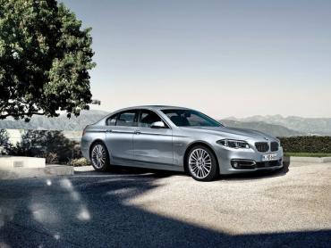 BMW 5 серия f10, f11, f07 Рестайлинг Седан Long