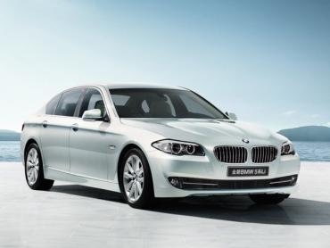 BMW 5 серия f10, f11, f07 Седан Long