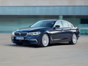BMW 5 серия g30 Седан