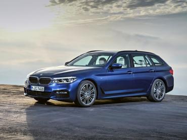 BMW 5 серия g30 Универсал 5 дв.