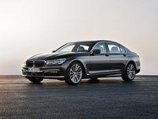 BMW 7er VI (G11/G12)