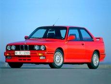 BMW M3 I (E30) Купе BMW M3 I (E30) Купе