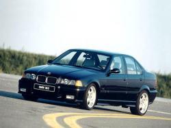 BMW M3 II (E36) Седан BMW M3 II (E36) Седан