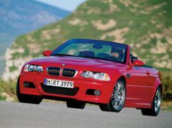 BMW M3 III (E46) Кабриолет BMW M3 III (E46) Кабриолет