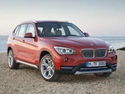 BMW X1 I (E84) Рестайлинг